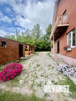 Таунхаус 100м², 2-этажный, участок 3 сот.