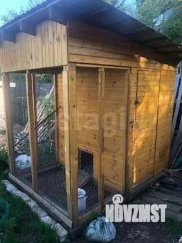 Дом 50м², 2-этажный, участок 5 сот.