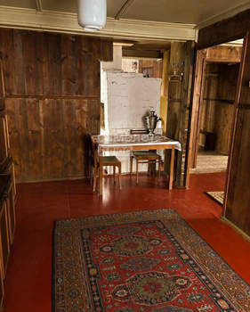 Дом 52м², 1-этажный, участок 11 сот.