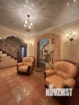 Дом 370м², 3-этажный, участок 11 сот.