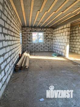 Дом 110м², 1-этажный, участок 6 сот.