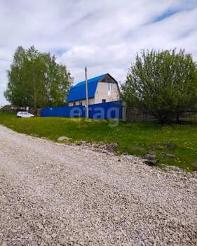 Дом 105м², 2-этажный, участок 12 сот.