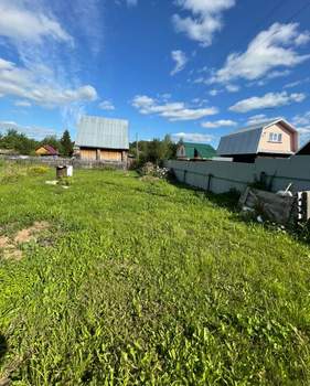 Дом 84м², 2-этажный, участок 6 сот.