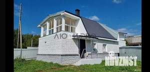 Дом 132м², 2-этажный, участок 8 сот.