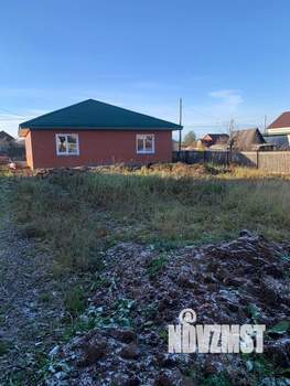 Дом 110м², 1-этажный, участок 6 сот.