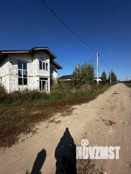 Коттедж 144м², 2-этажный, участок 6 сот.