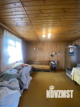 Дом 20м², 1-этажный, участок 10 сот.