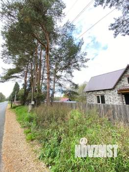 Дом 85м², 1-этажный, участок 8 сот.