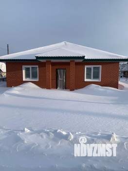 Дом 110м², 1-этажный, участок 6 сот.