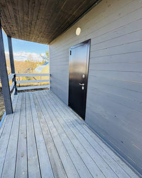 Дом 92м², 2-этажный, участок 3 сот.