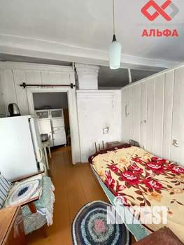 Дом 49м², 1-этажный, участок 6 сот.