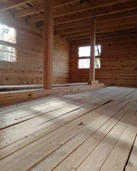 Дом 108м², 2-этажный, участок 10 сот.