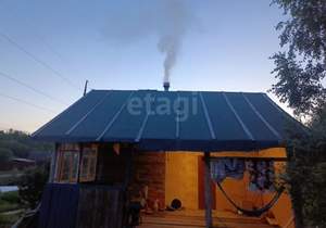 Дом 40м², 2-этажный, участок 15 сот.