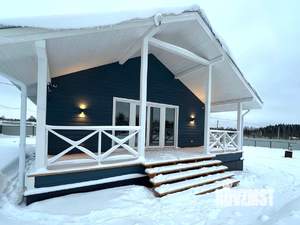 Дом 99м², 1-этажный, участок 11 сот.