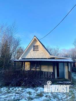 Дом 40м², 2-этажный, участок 6 сот.