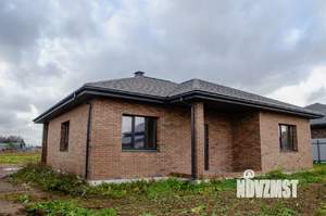 Дом 123м², 1-этажный, участок 11 сот.