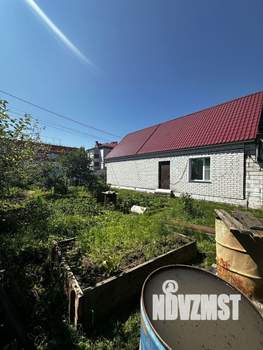 Дом 80м², 1-этажный, участок 6 сот.