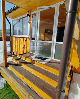 Дом 76м², 2-этажный, участок 4 сот.