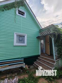 Дом 30м², 2-этажный, участок 3 сот.