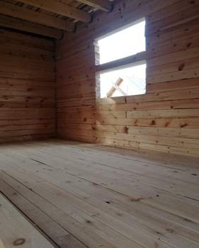 Дом 108м², 2-этажный, участок 10 сот.