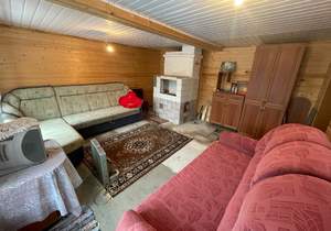 Дом 35м², 2-этажный, участок 7 сот.