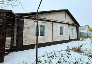 Дом 97м², 1-этажный, участок 10 сот.