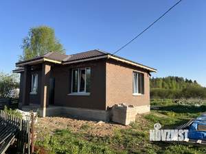 Дом 60м², 1-этажный, участок 7 сот.