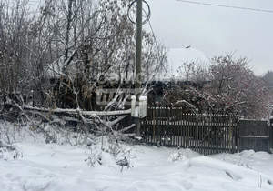 Дом 38м², 1-этажный, участок 6 сот.