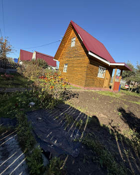 Дом 24м², 2-этажный, участок 4 сот.