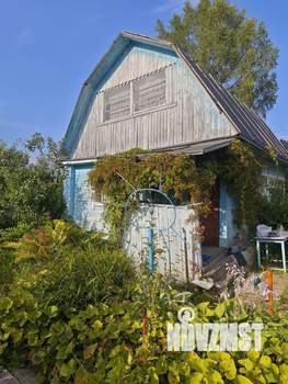 Дом 30м², 2-этажный, участок 6 сот.