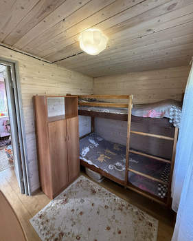 Дом 18м², 1-этажный, участок 15 сот.