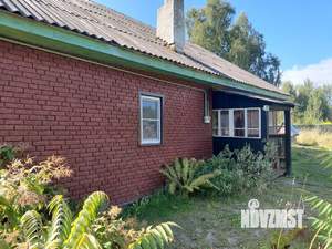 Дом 95м², 1-этажный, участок 30 сот.