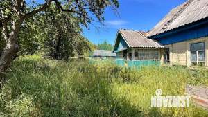 Дом 53м², 1-этажный, участок 15 сот.