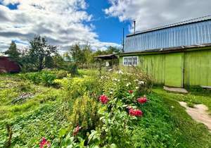 Дом 30м², 2-этажный, участок 8 сот.