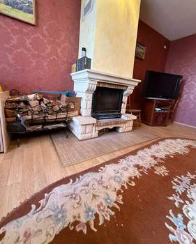 Дом 347м², 3-этажный, участок 13 сот.