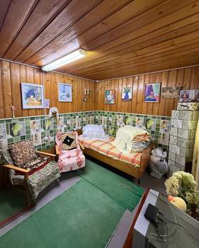 Дом 25м², 2-этажный, участок 4 сот.