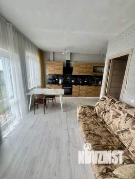 Таунхаус 100м², 2-этажный, участок 3 сот.