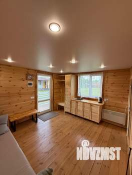 Дом 24м², 1-этажный, участок 14 сот.