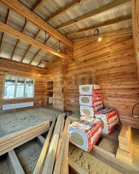 Дом 97м², 1-этажный, участок 12 сот.