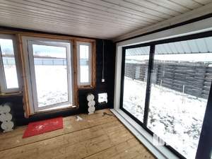 Дом 53м², 2-этажный, участок 10 сот.