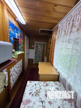 Дом 24м², 2-этажный, участок 4 сот.