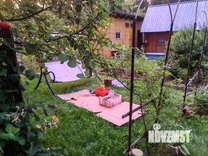 Дом 30м², 2-этажный, участок 5 сот.