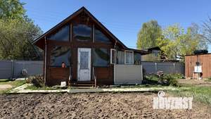 Дом 40м², 2-этажный, участок 7 сот.