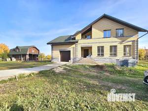 Коттедж 450м², 2-этажный, участок 20 сот.