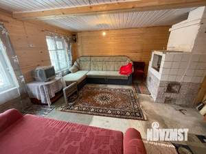 Дом 35м², 2-этажный, участок 7 сот.