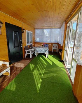 Дом 76м², 2-этажный, участок 4 сот.