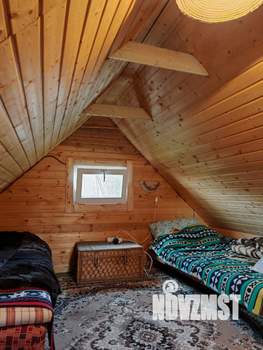 Дом 30м², 2-этажный, участок 3 сот.