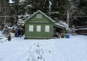 Дом 10м², 2-этажный, участок 5 сот.