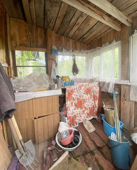 Дом 20м², 1-этажный, участок 10 сот.