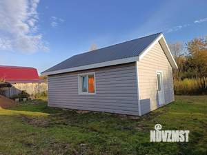 Дом 48м², 1-этажный, участок 7 сот.